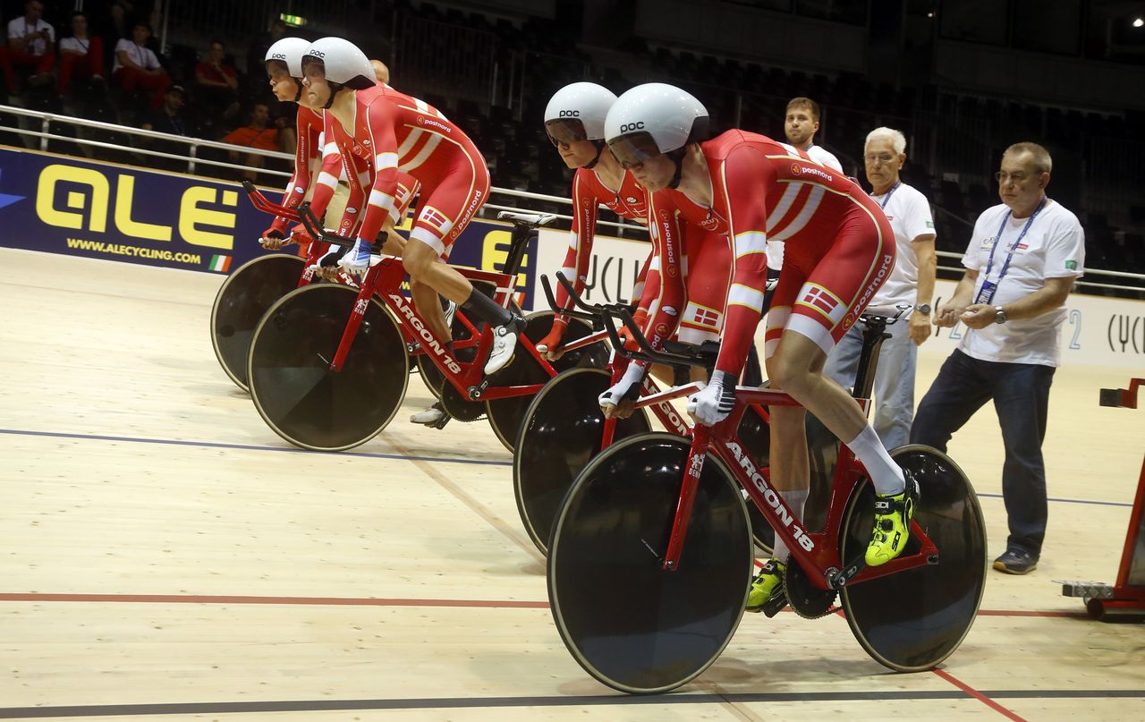 Denmark rolls out