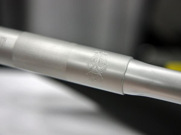 Retro grouches rejoice! Cinelli is bringing back some old classic bars, including this Giro d'Italia bend. The company is still debating whether to make them 26.0mm or 26.4mm diameter, though.