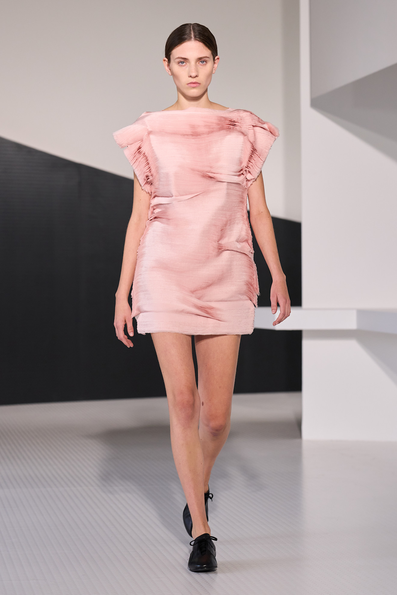 Simone Bellotti's debut collection for Jil Sander for Spring 2026