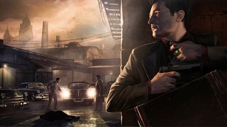 Mafia II Definitive Edition