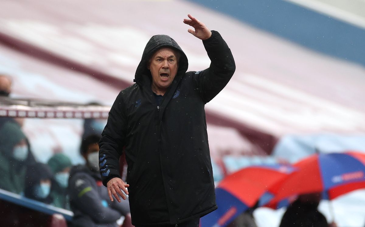 Aston Villa v Everton – Premier League – Villa Park