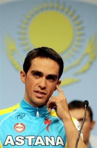 Alberto Contador (Astana)