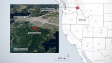 Firefighters killed in sniper ambush in northern Idaho