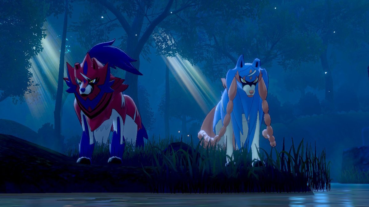 Pokémon Sword and Shield: How to catch Zacian and…