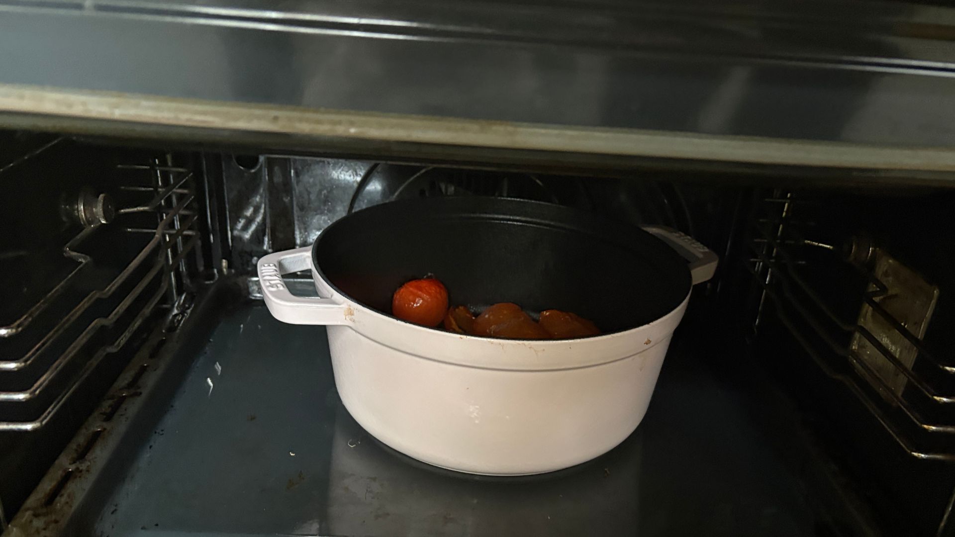Testing the Staub La Cocotte Cast Iron Casserole Dish