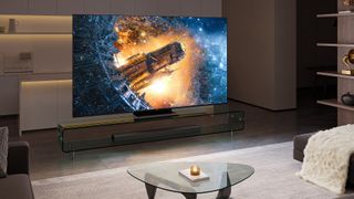 What Hi-Fi? Awards 2023: TCL provides the surprise of the year in the OLED-heavy TV category