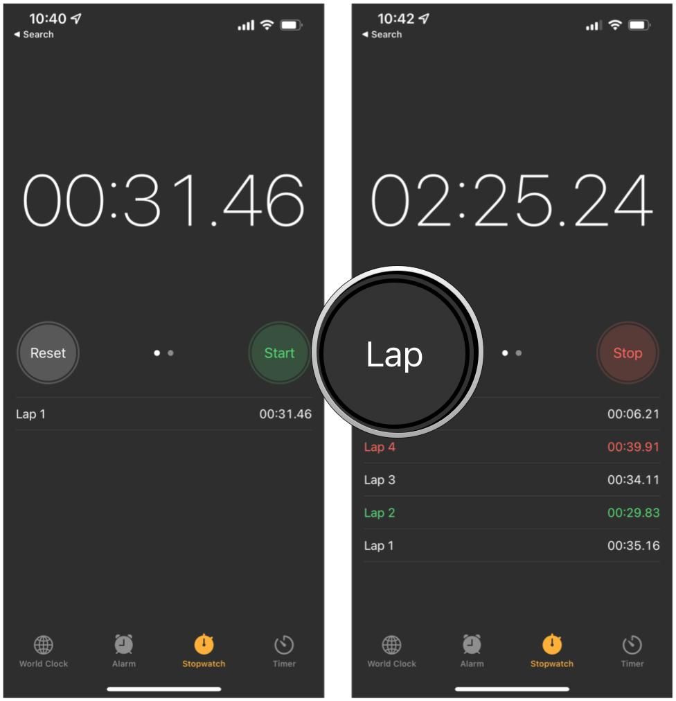 how-to-use-the-stopwatch-on-iphone-and-ipad-imore