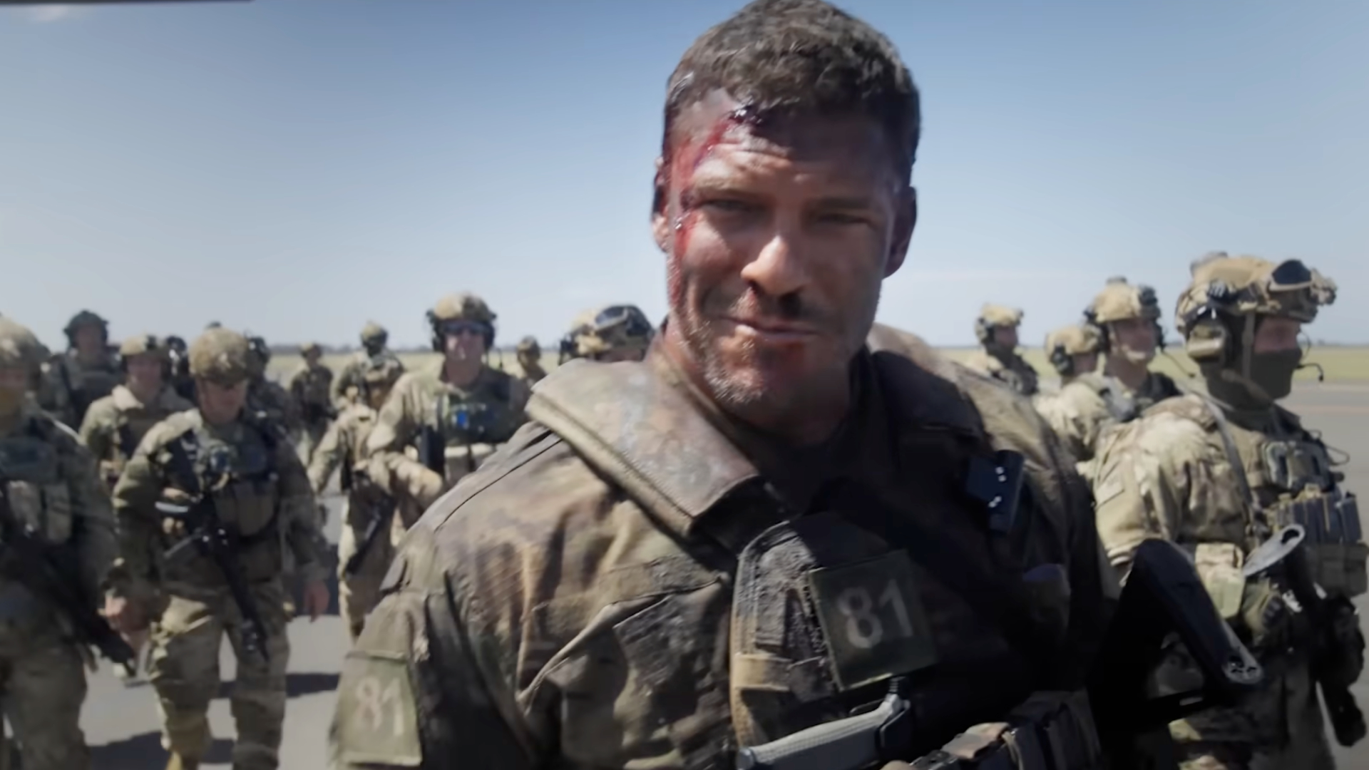 War Machine on Netflix