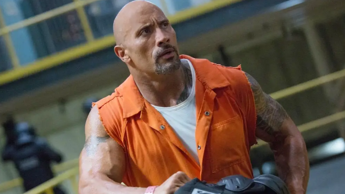 Dwayne 'The Rock' Johnson's 5 siblings just found out they are