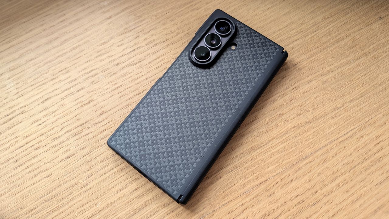 Benks ArmorGrid Pro on Samsung Galaxy Z Fold 8 Ultra