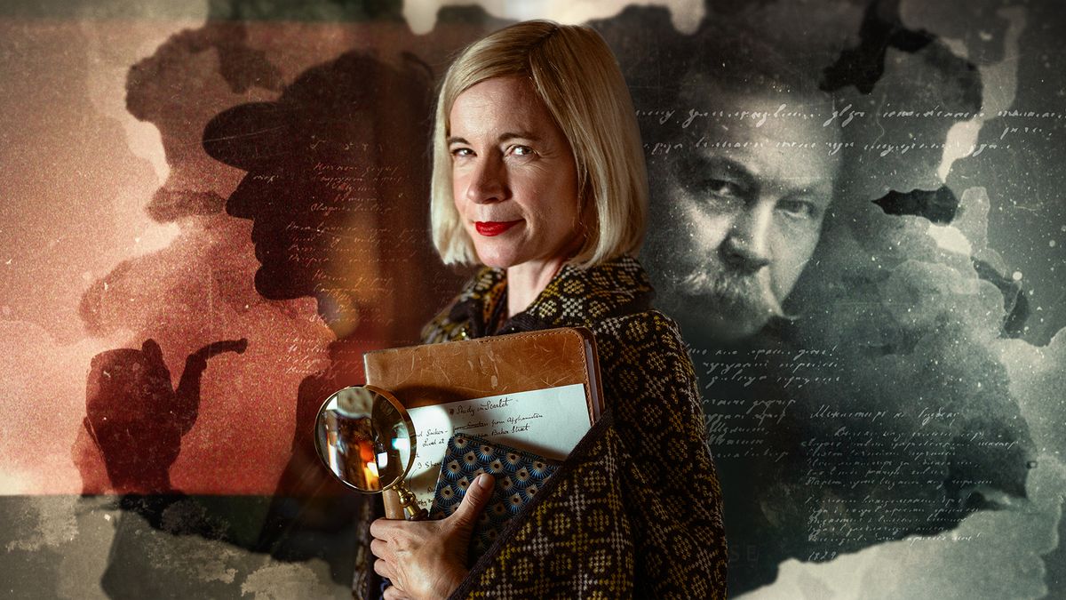 Holmes vs. Doyle của Lucy Worsley sẽ ra mắt tối nay trên PBS