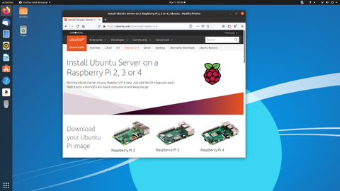 How To Install Ubuntu On Your Raspberry Pi | Tom's Hardware