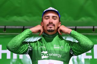 Alaphilippe surprises himself with Tour of Britain victory