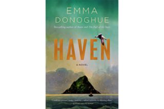 The cover of Haven by Emma Donoghue