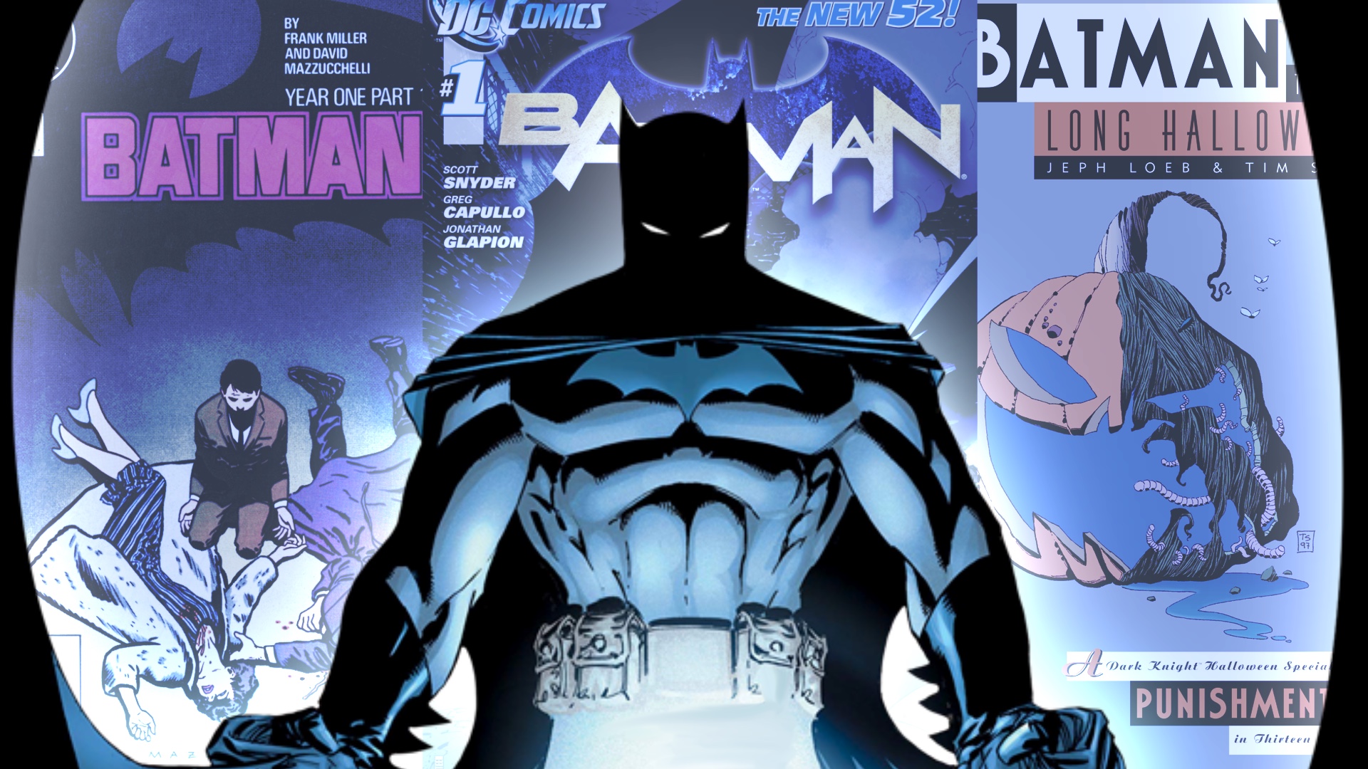 You pick the issue s Batman Comic book issues
