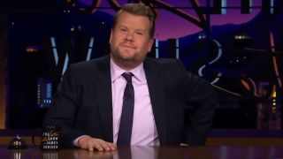 The Late Late Show with James Corden.