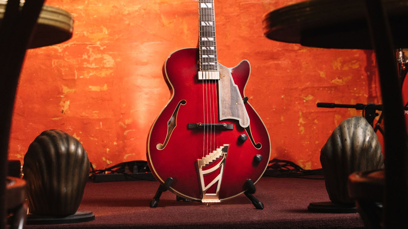 D'Angelico Excel SS Soho