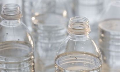 The BPA is what has inspired so many people to switch from plastic water bottles to reusable ones, but now the chemical has been found in some food.