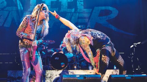 Steel Panther live in London