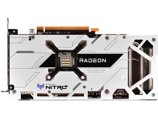 Various custom RX 6600 XT graphics cards