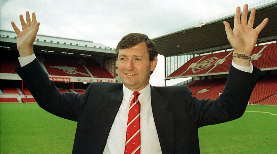 What Bruce Rioch did for Arsenal looking back 20 years on from his