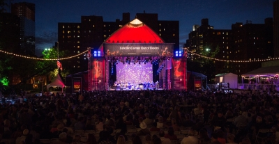 WorldStage Lighting Up New York Summer Events