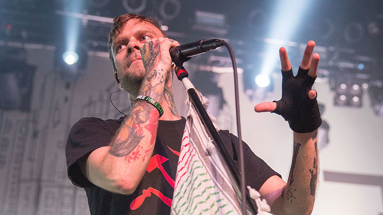 The Used&#039;s Bert McCracken