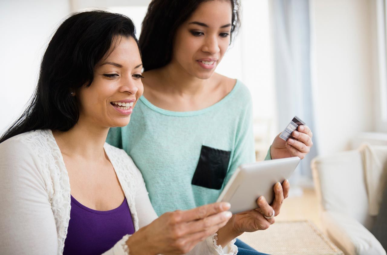 Piggyback on Someone Else's Good Credit