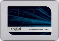 Crucial MX500 | 500GB | SATA | $57.99 ($10 off)