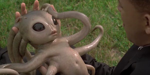 Men In Black's 10 Most Iconic Aliens | Cinemablend