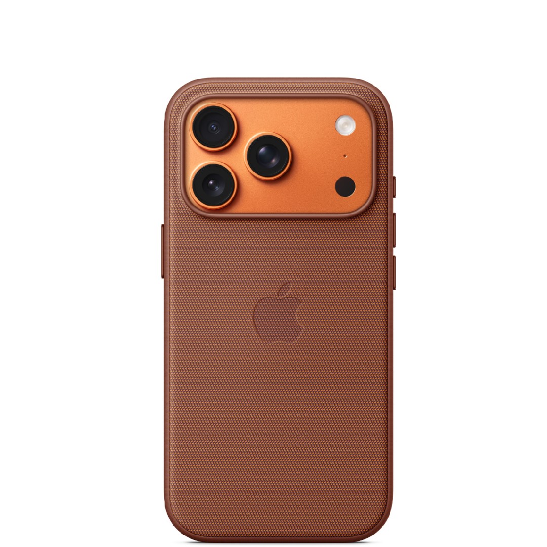 Product shot of Apple iPhone 17 Pro TechWoven Case with MagSafe