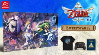 Skyward Sword Sweepstakes