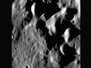The Hills of Caloris