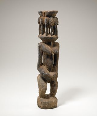 Female Figure, Mali