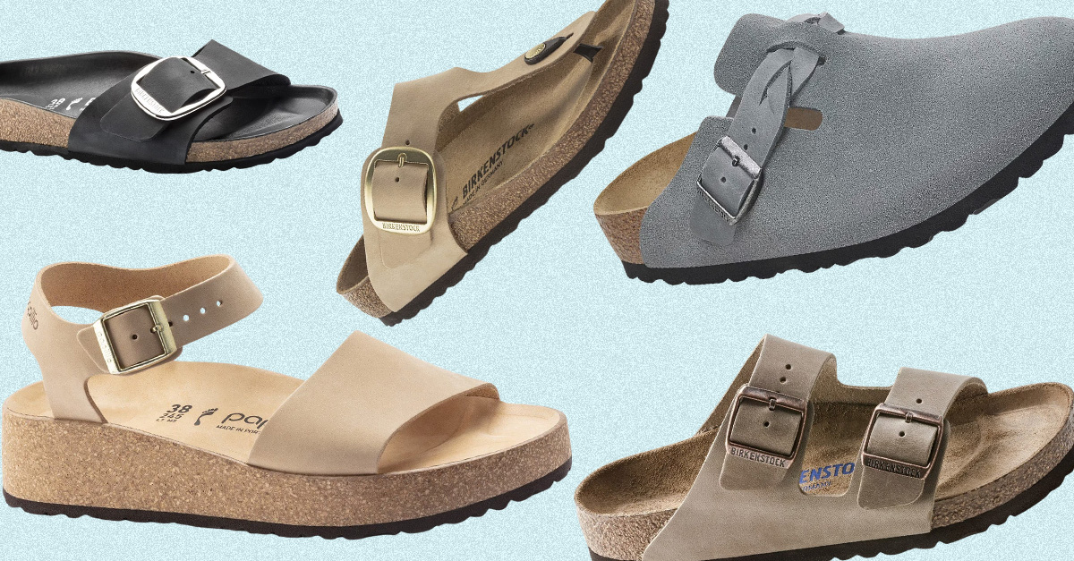 Wait, You Don’t Own a Pair of These Iconic Summer Sandals? Let’s Change That