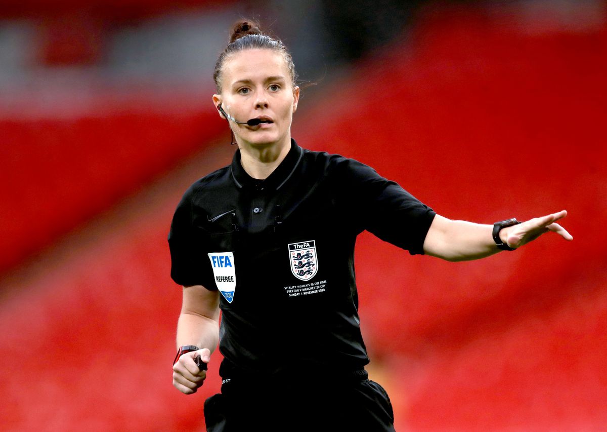 Everton v Manchester City – FA Women’s Cup – Final – Wembley Stadium