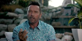 Arnold Schwarzenegger - Killing Gunther