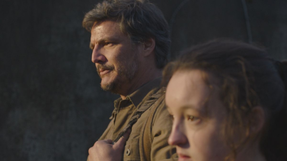 The Last of Us' director why Pedro Pascal replaced voice actor Troy Baker