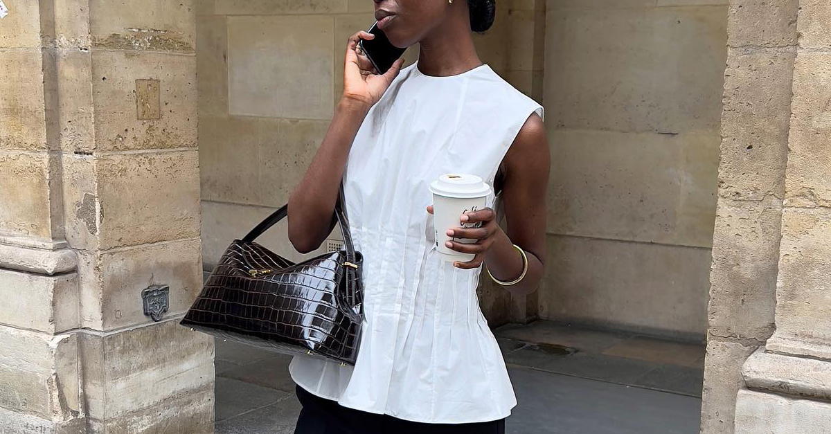 6 Elegant Handbag Trends to Wear When You Want to Look Chic 