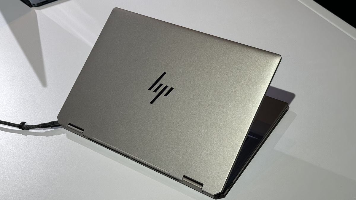 HP Spectre x360