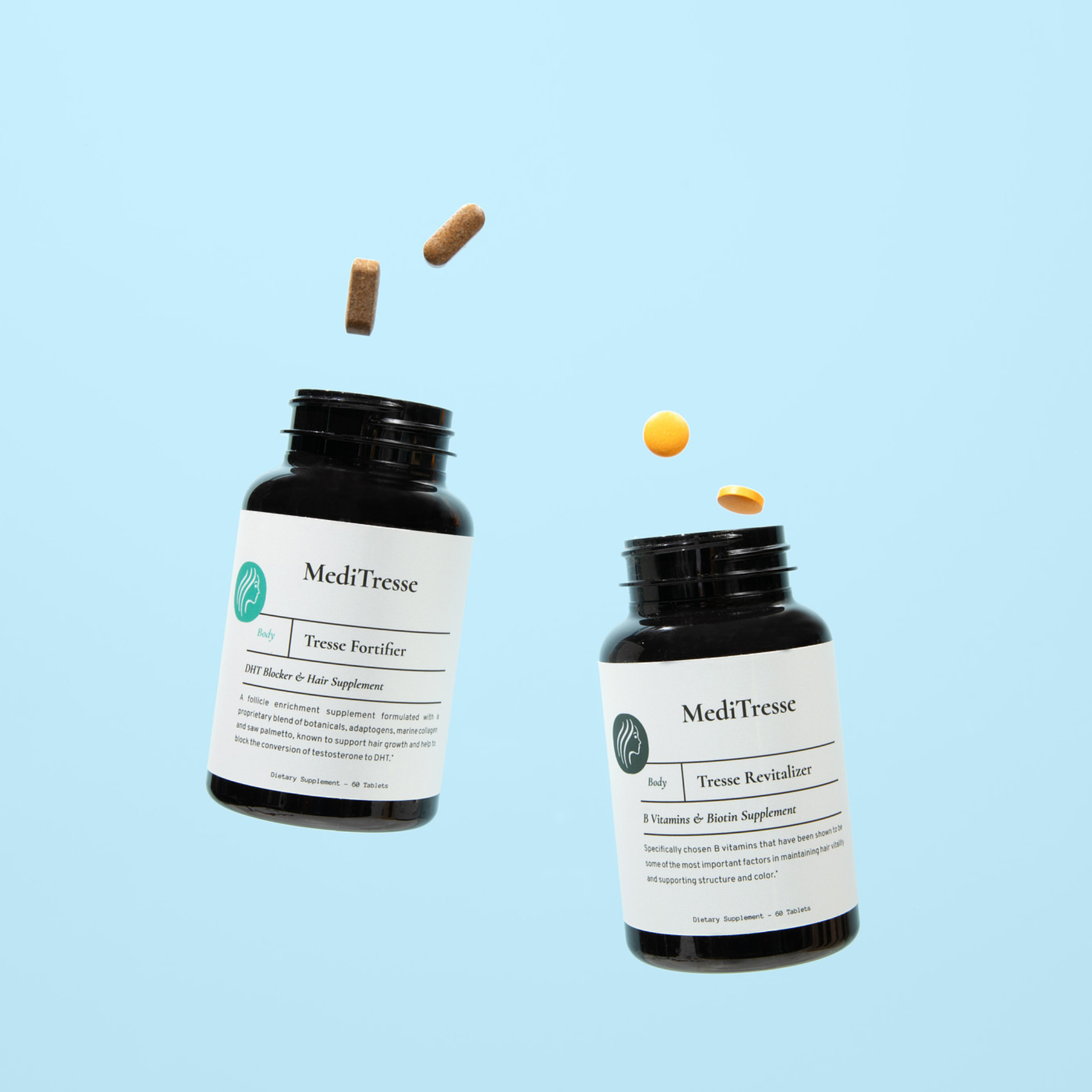 Replenish &amp;amp; Regrow Supplement Set