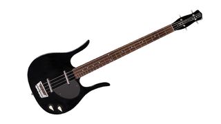 Best cheap bass guitars: Danelectro Longhorn Bass