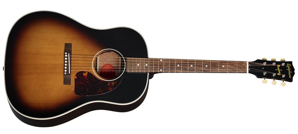 Epiphone Inspired by Gibson Custom 1942 Banner J-45