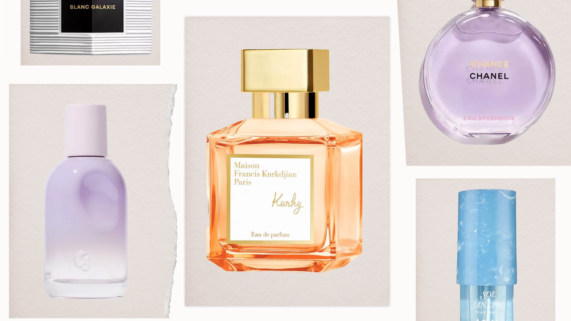 Best new perfume