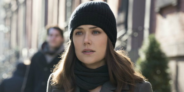 The Blacklist Elizabeth Liz Keen Megan Boone NBC