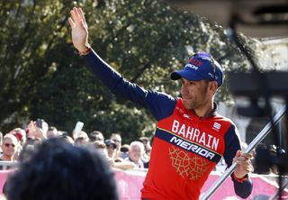 Vincenzo Nibali (Bahrain-Merida)