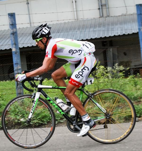 Giovanni Baez Alvarez (Epm-Une)