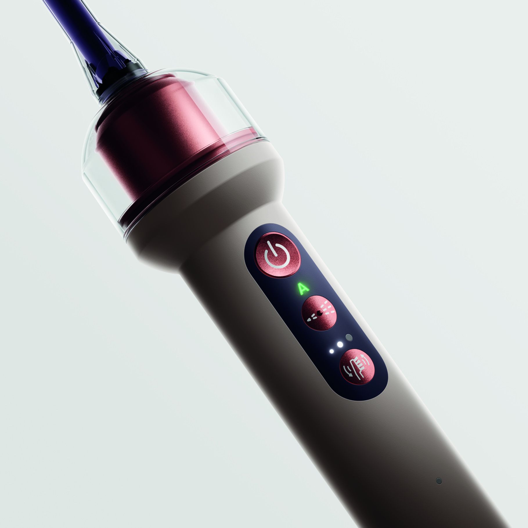 The new Dyson CameraJet Toothbrush