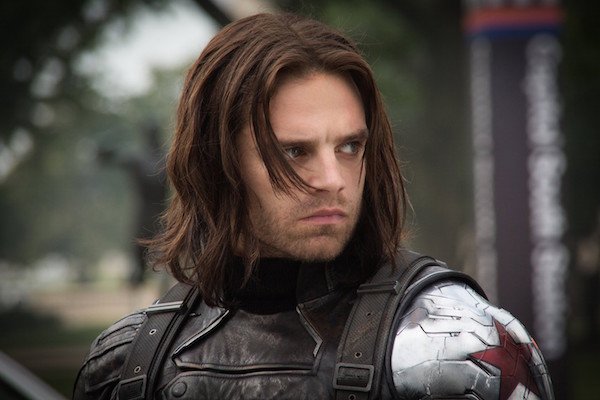 Winter Soldier Bucky