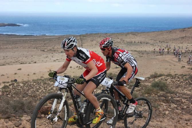 Christian Kreuchler and Francisco Perez Sanchez